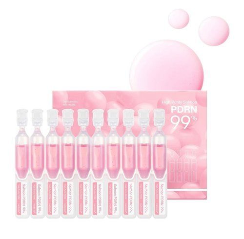 Фото Увлажняющая сыворотка для лица Medicube PDRN Pink One Day Serum 10*1.5 мл Pink One Day Serum