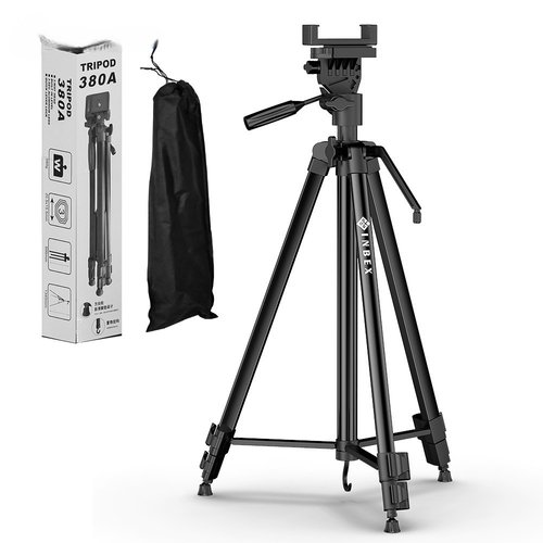 Фото Штатив для телефону та камери 135 см Tripod 380a 380