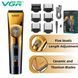 Машинка для стрижки волос VGR V-663