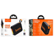 Портативная колонка Hoco HC31 Grab and Go Black