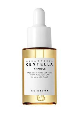 Фото Набір сироваток 4 в 1 для обличчя Madagascar Centella Ampoule Kit SKIN1004 Madagascar Centella