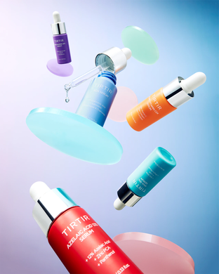Фото Подарунковий набір сироваток для обличчя TIRTIR 5 Actives Power Serums Kit (5х10 мл) TIRTIR Power Serums Kit (5х10 мл)