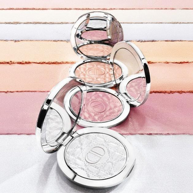 Фото Хайлайтер для обличчя Dior Forever Glow Luminizer 6 г 01 Nude Halo