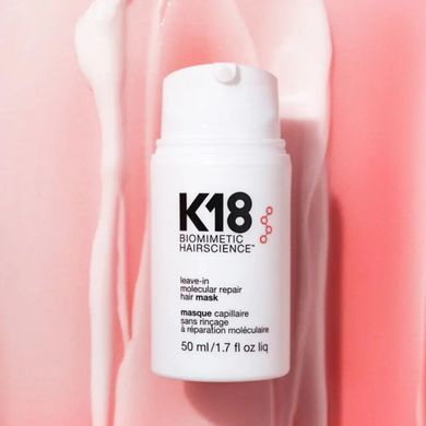 Фото Маска для волосся K18 Leave-In Molecular Repair Hair Mask  K1850