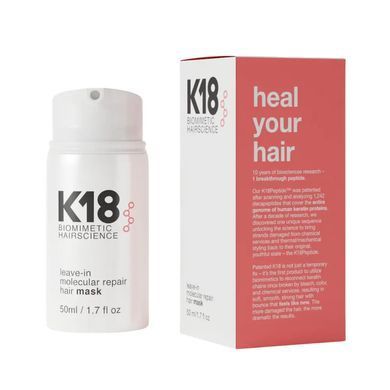 Фото Маска для волосся K18 Leave-In Molecular Repair Hair Mask  K1850