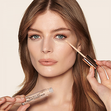 Фото Консилер для сяйва шкіри Charlotte Tilbury Beautiful Skin Radiant Concealer 3 Fair