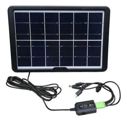 Фото Солнечная панель CCLamp CL-680 Solar CL-680