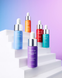 Подарунковий набір сироваток для обличчя TIRTIR 5 Actives Power Serums Kit (5х10 мл)