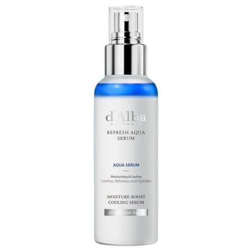 Фото Спрей-сироватка для обличчя d'Alba Piedmont Refresh Aqua Serum 100 мл Refresh Aqua Serum
