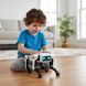 Интерактивный робот-собака на радиоуправлении AI Robot White