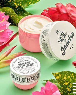 Фото Крем для тела Sol de Janeiro Cream 240ml Beija Flor Elasti