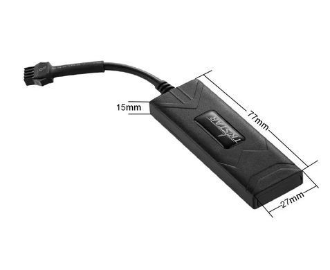 Фото GPS трекер TK-806 GPS + GSM для контроля и отслеживания автомобиля TK-806