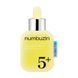 Сонцезахисна сироватка для обличчя Numbuzin No.5+ Glutathione Vitamin Tone-Up Sun Serum SPF50+ PA++++ 30 мл