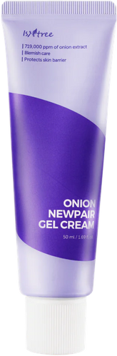 Фото Крем-гель для щоденного догляду Isntree Onion Newpair Gel Cream 50 мл Onion Newpair Gel Cream