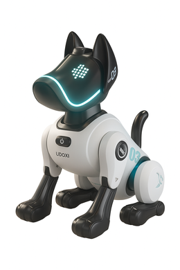 Фото Интерактивная собака-робот на пульту управления Mecha Dog 788а-4