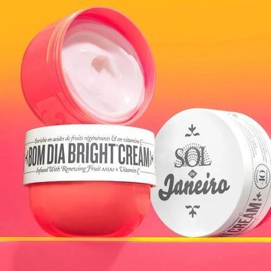 Фото Крем для тела Sol de Janeiro Cream 240ml Bom Dia Brigh