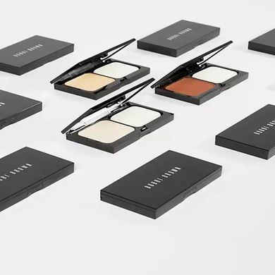 Пудрова тональна основа Bobbi Brown Skin Weightless Powder Foundation N-012 Porcelain 11 г