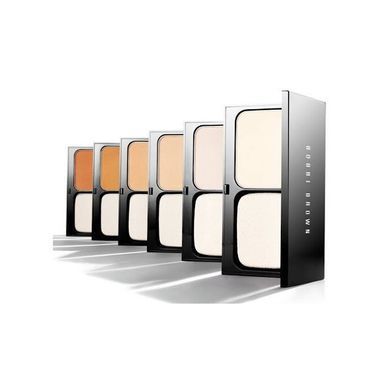 Пудрова тональна основа Bobbi Brown Skin Weightless Powder Foundation N-012 Porcelain 11 г