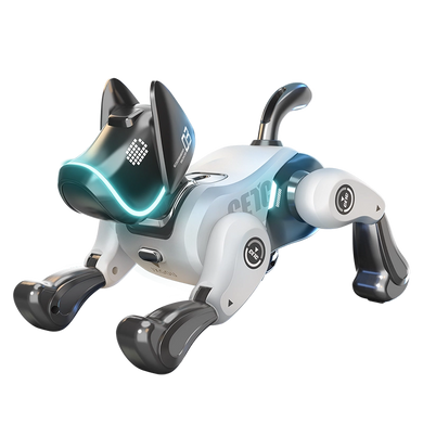 Фото Интерактивная собака-робот на пульту управления Mecha Dog 788а-4