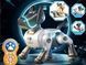 Интерактивная собака-робот на пульту управления Mecha Dog White