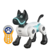 Интерактивная собака-робот на пульту управления Mecha Dog White