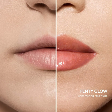 Фото Блиск Fenty Beauty Gloss Bomb Universal Lip Luminizer   Fenty Glow 01