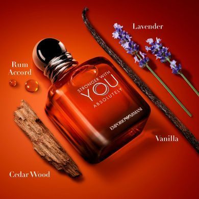 Фото Духи Emporio Armani Stronger With You Absolutely 100 мл Absolutely