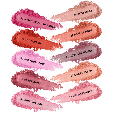 Фото Рум'яна для обличчя Yves Saint Laurent Make Me Blush Powder Blush Blush 12 Nocturnal Nude