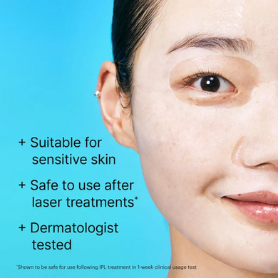 Фото Інтенсивна зволожувальна маска Dr.Jart+ Vital Hydra Solution Pro Vital Hydra Solution Pro