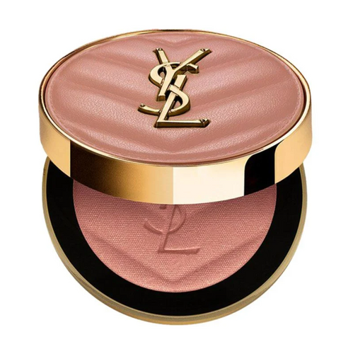 Фото Рум'яна для обличчя Yves Saint Laurent Make Me Blush Powder Blush Blush 12 Nocturnal Nude