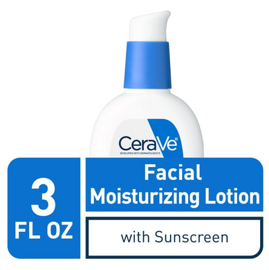 Фото Зволожувальний крем для обличчя CeraVe AM SPF30, 89 мл AM SPF30