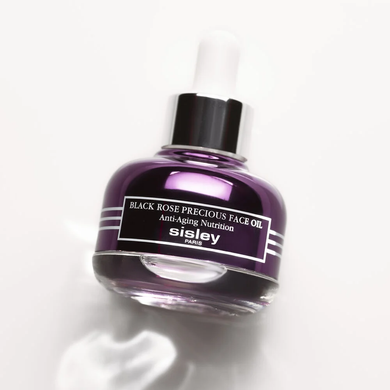 Фото Антивозрастное масло для лица Sisley Black Rose Precious Face Oil 25 мл Black Rose