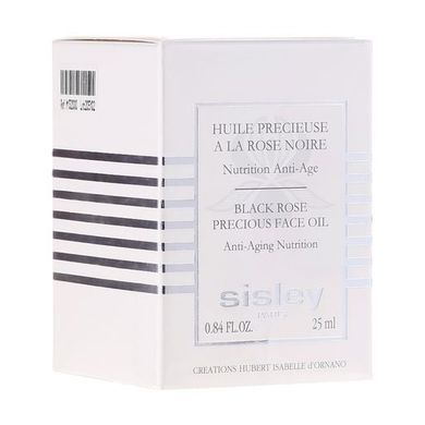 Фото Антивозрастное масло для лица Sisley Black Rose Precious Face Oil 25 мл Black Rose