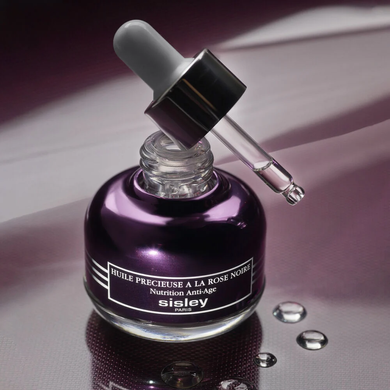 Фото Антивозрастное масло для лица Sisley Black Rose Precious Face Oil 25 мл Black Rose