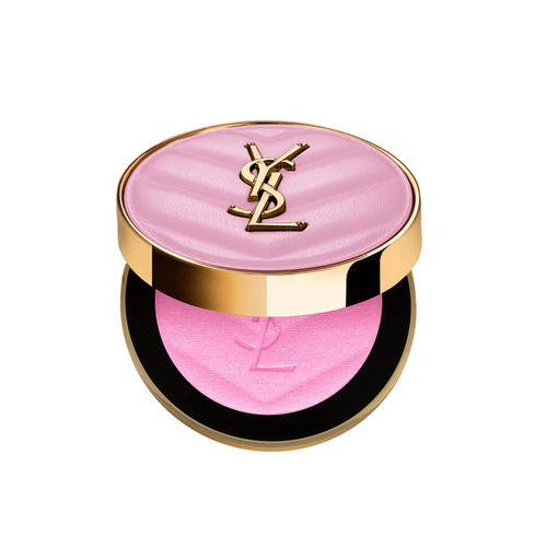Фото Рум'яна для обличчя Yves Saint Laurent Make Me Blush Powder Blush Blush 42 Babydoll Pink