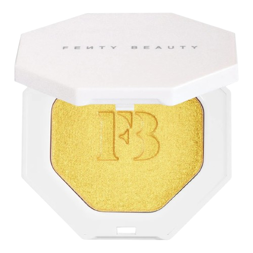 Фото Кремовый пудровый хайлайтер для лица и глаз Fenty Beauty Killawatt Freestyle Highlighter, 8 г 01 Trophy Wife