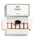 Набір парфумованого мила Chanel Les Savons No 5 The Soaps 75g x 5