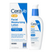 Зволожувальний крем для обличчя CeraVe AM SPF30, 89 мл