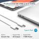 Блок питания USB-C Power Adapter 118W