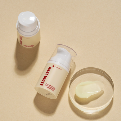 Фото Крем с ретинолом K-SECRET SEOUL 1988 Cream Retinal Liposome 1% Fermented Rice 50 ml 1988 Cream Retinal