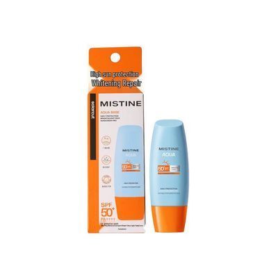 Солнцезащитное средство Mistine Solarcut Aqua Base Matte&Light SPF 50+ PA++++ 40 мл