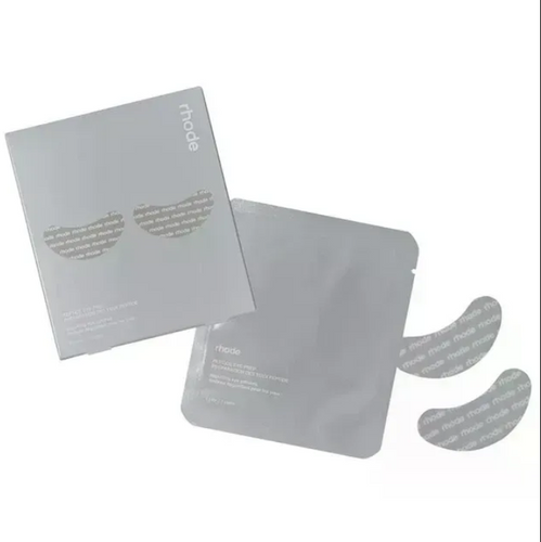 Фото Патчі для зони навколо очей Rhode Peptide Eye Prep, 6 пар Peptide Eye Prep