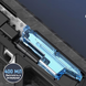 Электрический водный пистолет с автозаполнением 400 мл Water Gun Белый