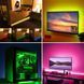 Світлодіодна стрічка RGB з пультом 20 м від USB RGB SMD 5050