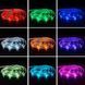 Світлодіодна стрічка RGB з пультом 20 м від USB RGB SMD 5050