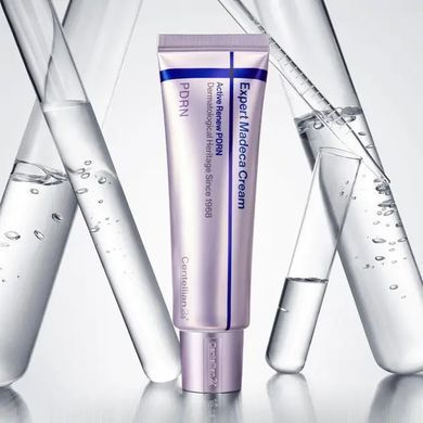 Крем для лица восстанавливающий с PDRN и TECA Centellian24 Expert Madeca Cream Active Renew PDRN 50 мл