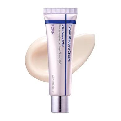 Крем для лица восстанавливающий с PDRN и TECA Centellian24 Expert Madeca Cream Active Renew PDRN 50 мл
