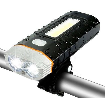 Фото Ліхтар велосипедний Bicycle Light M48A M48A