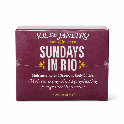 Фото Лосьйон для тіла Sol de Janeiro Sundays In Rio 240 мл Sundays In Rio