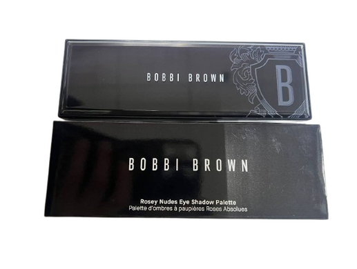 Фото Палетка тіней для повік Bobbi Brown Nudes Eye Shadow Palette roses absolues